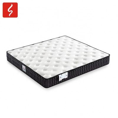 China Competitive price hypoallergenic cheap custom bed and mattress for sale