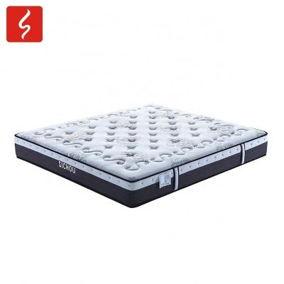 China Hypoallergenic High Quality Low Price Supplier Gold Doctor Cooling Mattress Pad for sale