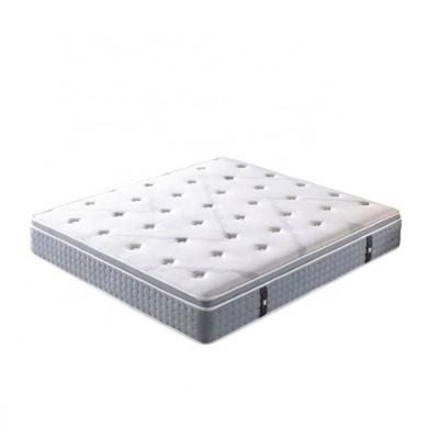 China AIDI Foldable Orthopedic Home Bedroom Mattress King Size Memory Foam Furniture Pocket Spring Bed Mattress Rolled In Box for sale