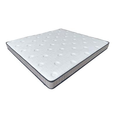 China 2021 Hot Selling Foldable 5 Star Hotel Bed Mattress Pocket Spring Gel Memory Latex Mattress for sale