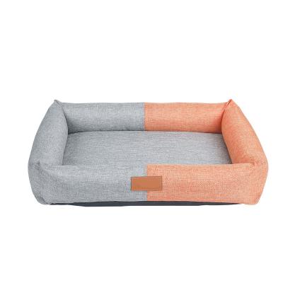 China Breathable Hot Selling Multifunctional Pet Mat Dog Bed Full Memory Foam Dog Beds for All Season for sale