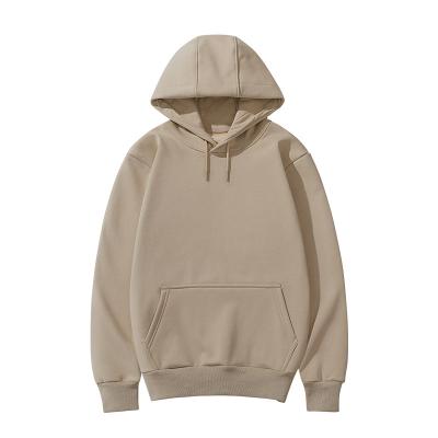 China Lankepace Plain Wash Hoodies Anti-pilling Fleece Oversized Men's Hoodie High Quality Hoodies Custom Acid Heavy Graphics Sweatshirts for sale