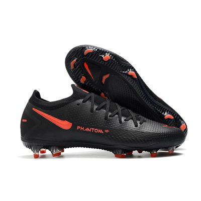 China Fashion\Comfortable\Durable Soccer Boots Lankepace High Quality Sports Shoes Soccer Boots Drop Shipping FG Studs Black Ankle Boots Low Cleats Soccer Shoes for sale