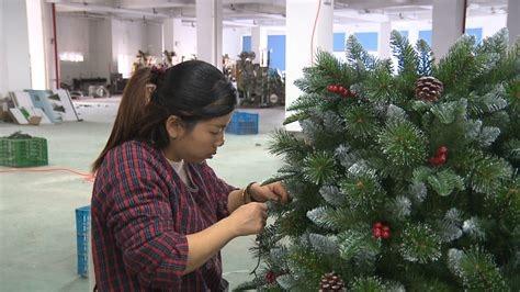 Verified China supplier - Yiwu Xueyan Christmas Crafts Factory