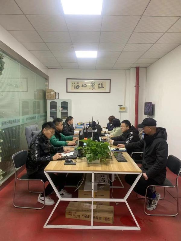 Verified China supplier - Yiwu Xueyan Christmas Crafts Factory