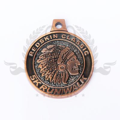 China Europe Factory Custom Coin and Trophies Medal /Honor Medals /Honor Medals /Championship Chief Medal for sale