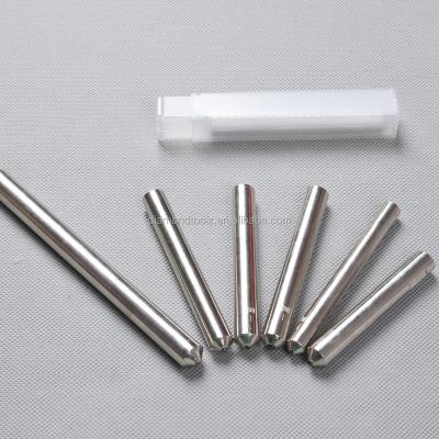 China Factory Directly Crystal Diamond Engraving Tools 6mm Diamond Drag Engraving Bits Price With 150 Degree for sale