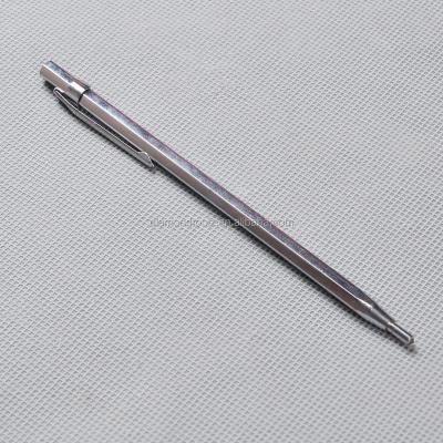 China Talentool Natural Glass Diamond Tip Scriber Diamond Engraving Pen for sale