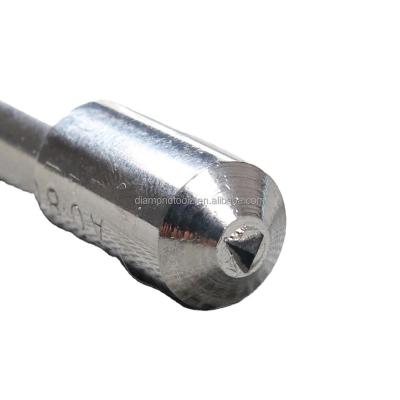 China Natural Diamond Or Single CVD Diamond Dresser Forming Tool for sale