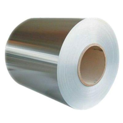 China Decoration 201 430 Grade Ss304 316 Finish Cold Rolled Stainless Steel Coil for sale