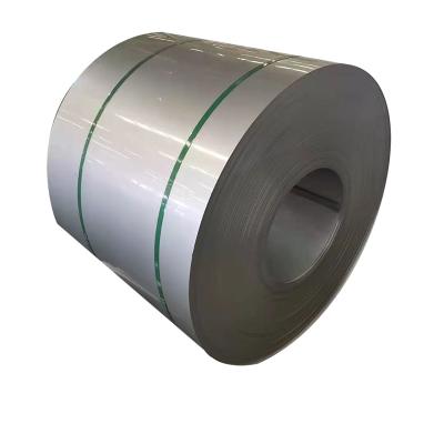 China Industry Factory Price Hot Rolled Stainless Steel Coils Cold Rolled 201 SS Coil Grade Cold Rolled 410 SS Coil for sale