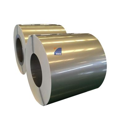 China Decoration TISCO BAOSTEEL AISI SUS 2B SS Rolls 430 410 304L 202 321 316 316L 201 304 Cold Rolled Stainless Steel Coil AstmAisiJis for sale