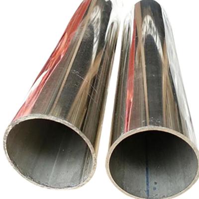 China Architecture round aisi tube price 304l 316 stainless steel pipe for sale