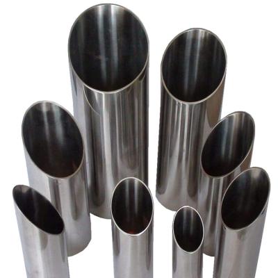 China architecture round aisi tube price 201 304 304l 316 stainless steel pipe for sale