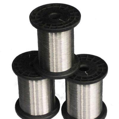 China Instruction Factory Hot Sale Stainless Steel Wires For 304 304L 316 316L Wire Rope for sale