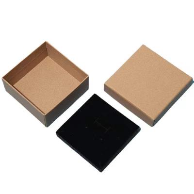 China Wholesale Custom Logo Factory Price Paper Gift Box Handmade Cardboard Color for sale