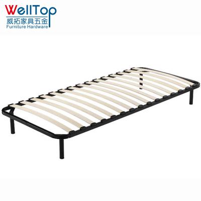 China 2020 WELLTOP Bunk Bed Single/Queen Frame/Queen Bed With Long Life VT-14.005 for sale