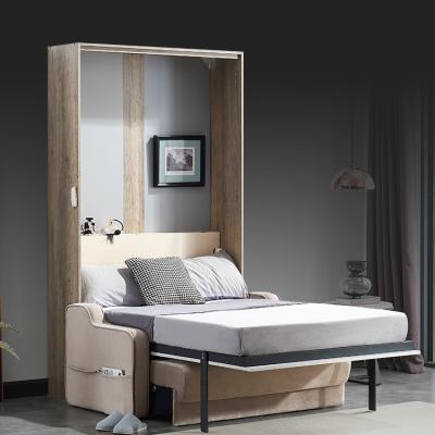 China Foldable Bed Mechanism WT-B07 Electric Hardware Smart Foldtable Sofa Wall Bed Mechanism for sale