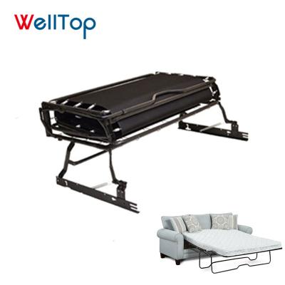 China Modern Space Saving Foldable Bed In A Box Foldable Sofa Bed Mechanism VT-14.030 for sale