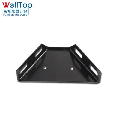 China Furniture Hardware Modern Murphy Bed Mechanism Bed Shelf Connection VT-14.089 for sale