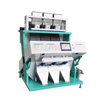 China Factory Newest Rice Corn Rice Color Sorter Machine Directly for sale