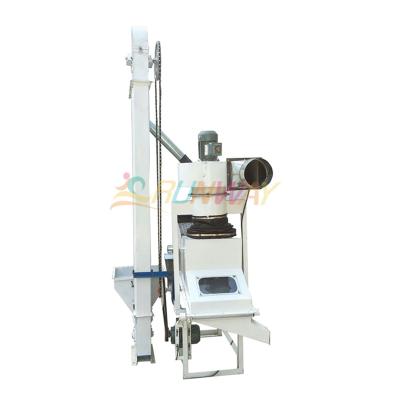 China Paddy 1 Ton Rice Milling Machine Rice Pitter for Rice or Paddy for sale