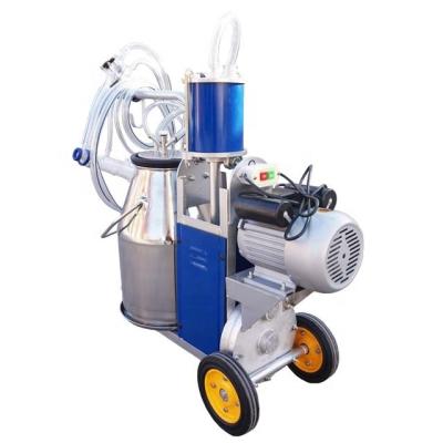 China food & Single Piston Beverage Plant Cow Milking Machine for sale