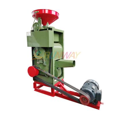 China Factory Rice Milling Macine Electric SB-30 Rice Mill Mill for sale