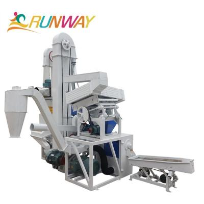 China Can Process Parboiled Rice 20 Tons Per Day Mini Capacity Rice Mill Machinery Commercial Low Price Rice Mill for sale