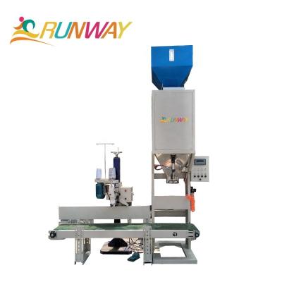 China High efficiency automatic rice corn peanut packing machine factory price for sale for sale