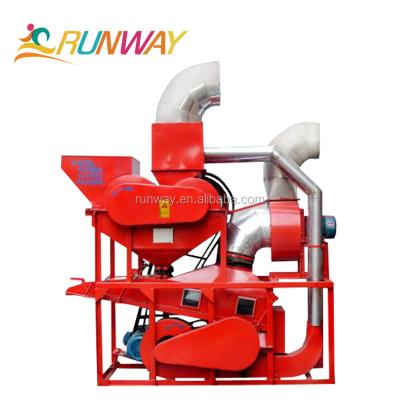 China food & Beverage plant 1.6t/h small peanut machine/monkeynut sheller for sale for sale