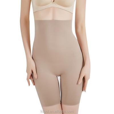 China ssk087 Antibacterial Latex Waist Cincher Seamless Comfortable Hip Slimming High Waist Bodyshaper for sale