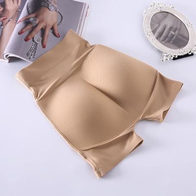 China LD-1112 Antibacterial High Waist Carry Butt Lift Panties Hip Pad Butt Tummy Control Body Shaper Lift Panties With Big Hip for sale