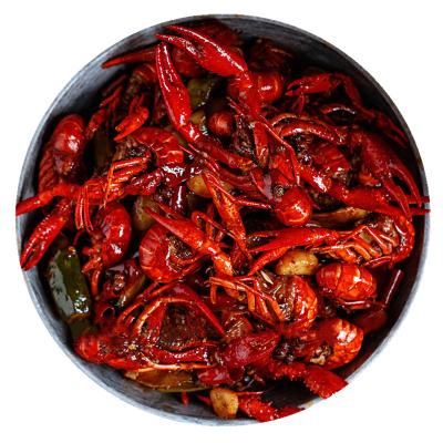 China Cooking Crawfish OEM Crawfish Seasoning 150g For Traditional Chinese Spicy Condiment for sale