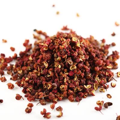 China Dry Natural Chinese Food Condiment Seasoning Sichuan Green or Red Pepper Ash Peel Fruit Shell Spiny for sale