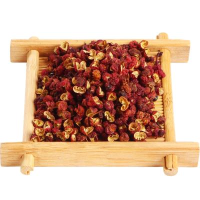 China Sichuan dahongpao dry hot pot with dried peppercorns and pickled seasoning for sale