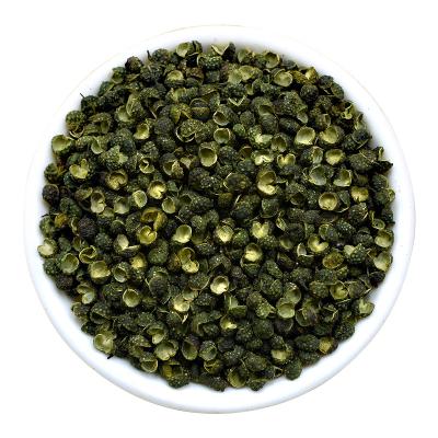 China The original dry source dried green pepper 2021 new Majiangjin fragrant green pepper wholesale stall source for sale