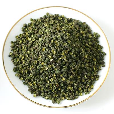 China Simple Dry Spices Supplier Sells Sichuan Green Peppercorn Wholesale Sichuan Green Peppercorn Szechuan Green Peppercorn With High Quality for sale