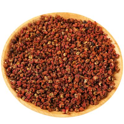 China Factory Wholesale Price Dry Chinese Simple Spices No Heavy Metal Ash Sichuan Pepper Natural Chinese Prickly for sale