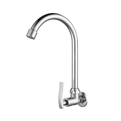 China Low Price Modern Hot Selling High Quality Cold Water Bathroom Taps Kitchen Sink With Flexible Faucet Modern On Sale for sale