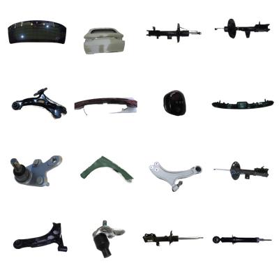 China Wholesale Original Factory EV Car Parts Electric Car Spare Parts Chassis Parts For New Energy Cars Song Han E2 Parts for sale