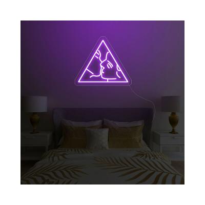 China Custom Buildings NEON SIGN AESTHETIC Dropshipping Led Picture Wall College Light Neon Pink Aesthetic Kit for sale