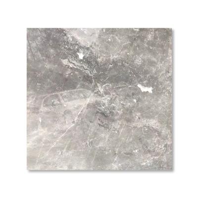 China Modern Gray Travertine Marble Slabs Travertine Type And Cut-To-Size Stone Stone Shape for sale