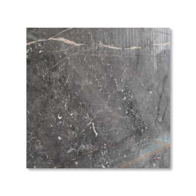 China Modern Superior Popular Italian Gray Marble Slab For Book Match Tile Or Table Top for sale