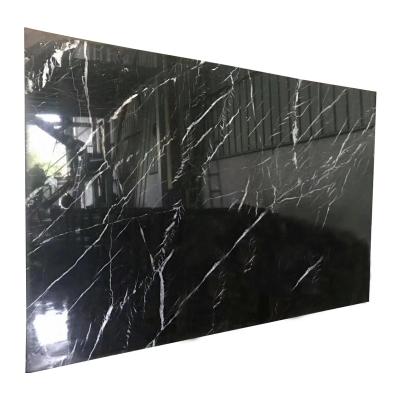 China China Modern Black Marble With White Cheap Black Stone Tile Products And Suppliers for sale