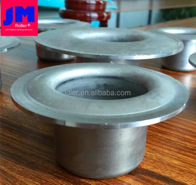 China Conveyor Roller TK/DT II Conveyor Roller Bearing Housing With Labyrinth Seals For Roller Idlers for sale