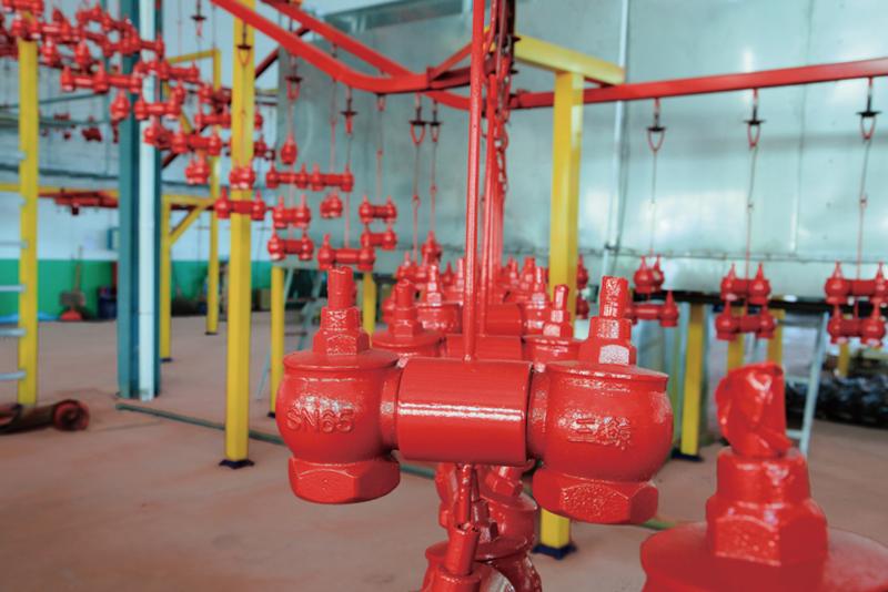 Verified China supplier - Fujian Haijing Fire Fighting Co., Ltd.