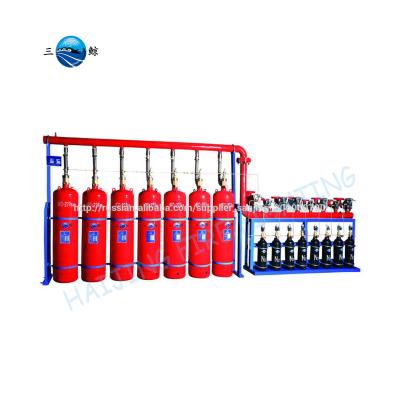 China Design and supply fire gas extinguishing system FM200 40/70/90/100/120/150/180 for sale