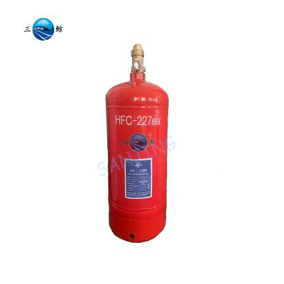 China Competitive Price FM200 System Fire Extinguishing System 40L for sale