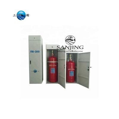 China Popular FM200 Model SJ-GQQ Cabinet Type Fire Suppression Device SJ-GQQ for sale